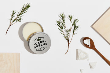 Tea Tree Natural Deodorant