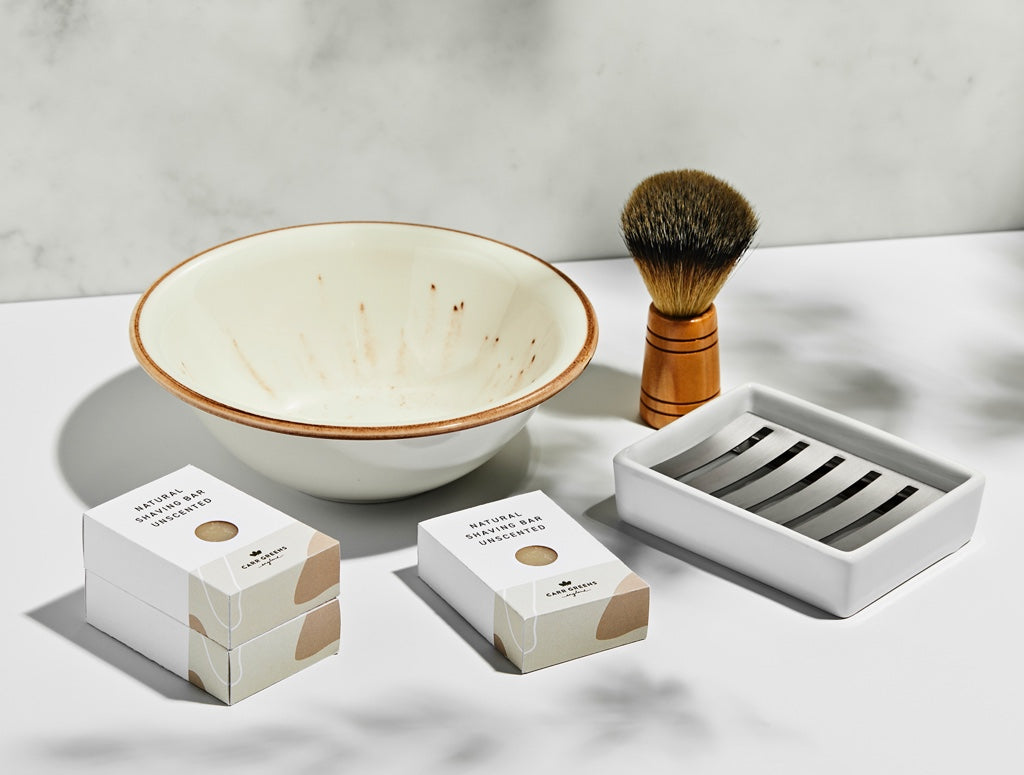 Vegan Brush Soap (20g) – Chronicle